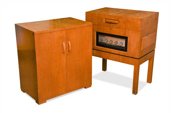 EMG Leak-2 Radiogram